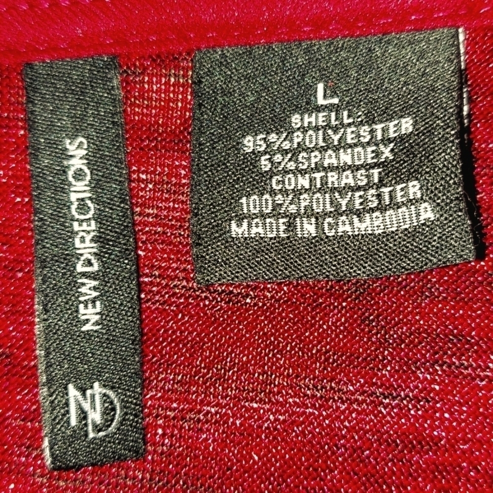 New Direction ND blouse - Picture 6 of 6